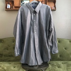Men’s ultra poplin button down shirt